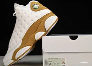 Hyperoad Jordan 13 Air ‘Wheat’ 0531